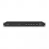 OLT UBIQUITI UF-OLT 1U verwalteter Glasfaser-OLT, 8 SFP-Steckplätze, 2 SFP+ 10G, 512 MB DDR3, 880 MHz CPU, Rack 1U, schwarz