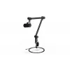 PC-Mikrofon ENDORFY Solum Studio — USB kabelgebunden, 24-Bit/96 kHz, 20–20000 Hz, verstellbare Tischhalterung, Touch-Bedienelemente, Kopfhörerausgang, schwarz