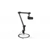 PC-Mikrofon ENDORFY Solum Studio — USB kabelgebunden, 24-Bit/96 kHz, 20–20000 Hz, verstellbare Tischhalterung, Touch-Bedienelemente, Kopfhörerausgang, schwarz