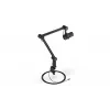 PC-Mikrofon ENDORFY Solum Studio — USB kabelgebunden, 24-Bit/96 kHz, 20–20000 Hz, verstellbare Tischhalterung, Touch-Bedienelemente, Kopfhörerausgang, schwarz
