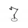 PC-Mikrofon ENDORFY Solum Studio — USB kabelgebunden, 24-Bit/96 kHz, 20–20000 Hz, verstellbare Tischhalterung, Touch-Bedienelemente, Kopfhörerausgang, schwarz