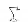 PC-Mikrofon ENDORFY Solum Studio — USB kabelgebunden, 24-Bit/96 kHz, 20–20000 Hz, verstellbare Tischhalterung, Touch-Bedienelemente, Kopfhörerausgang, schwarz