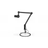 PC-Mikrofon ENDORFY Solum Studio — USB kabelgebunden, 24-Bit/96 kHz, 20–20000 Hz, verstellbare Tischhalterung, Touch-Bedienelemente, Kopfhörerausgang, schwarz