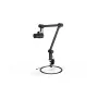 PC-Mikrofon ENDORFY Solum Studio — USB kabelgebunden, 24-Bit/96 kHz, 20–20000 Hz, verstellbare Tischhalterung, Touch-Bedienelemente, Kopfhörerausgang, schwarz