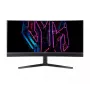 34 Zoll Acer Predator X34Vbmiiphuzx OLED UltraWide Quad HD 3440 x 1440 21:9 Curved-Monitor