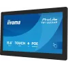 iiyama TW1623AS-B3P Computermonitor 39,6 cm (15,6 Zoll) 1920 x 1080 Pixel Full HD LED Touchscreen Schwarz