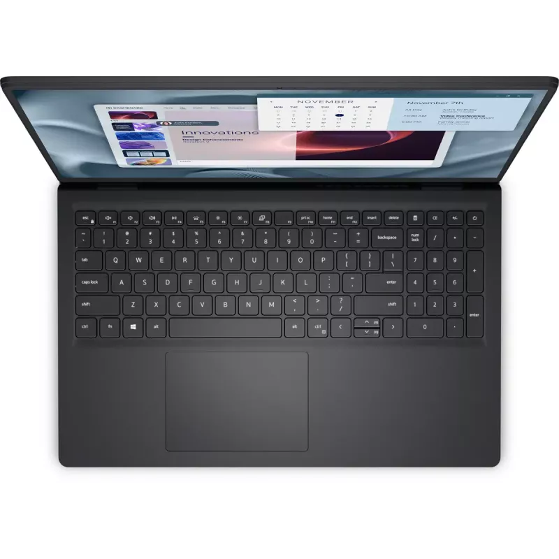 Laptop DELL Pro 15 Essential PV15250 15.6 Zoll Intel Core i7 16GB 512GB Intel UHD Windows 11 Pro