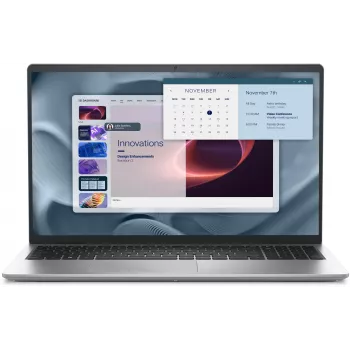 Laptop DELL Pro 15 Essential PV15250 15.6 Zoll Intel Core i7 16GB 512GB SSD Intel UHD Windows 11 Pro