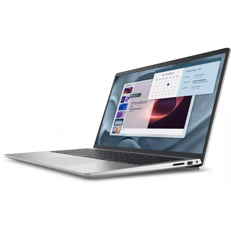 Laptop DELL Pro 15 Essential PV15250 15.6 Zoll Intel Core i7 16GB 512GB SSD Intel UHD Windows 11 Pro