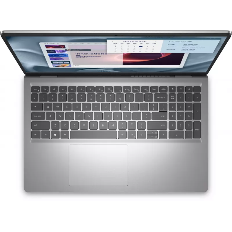Laptop DELL Pro 15 Essential PV15250 15.6 Zoll Intel Core i7 16GB 512GB SSD Intel UHD Windows 11 Pro