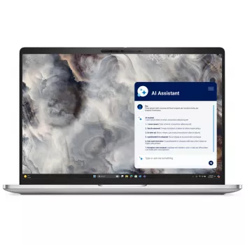 Laptop DELL Pro 16 Plus PB16250 16 Zoll Intel Core Ultra 7 16GB 512GB