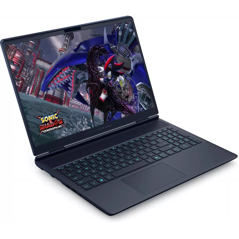 Laptop Alienware 16X Aurora AC16251 16 Zoll Intel Core Ultra 9 32GB 2TB NVIDIA GeForce RTX 5070 Windows 11 Home