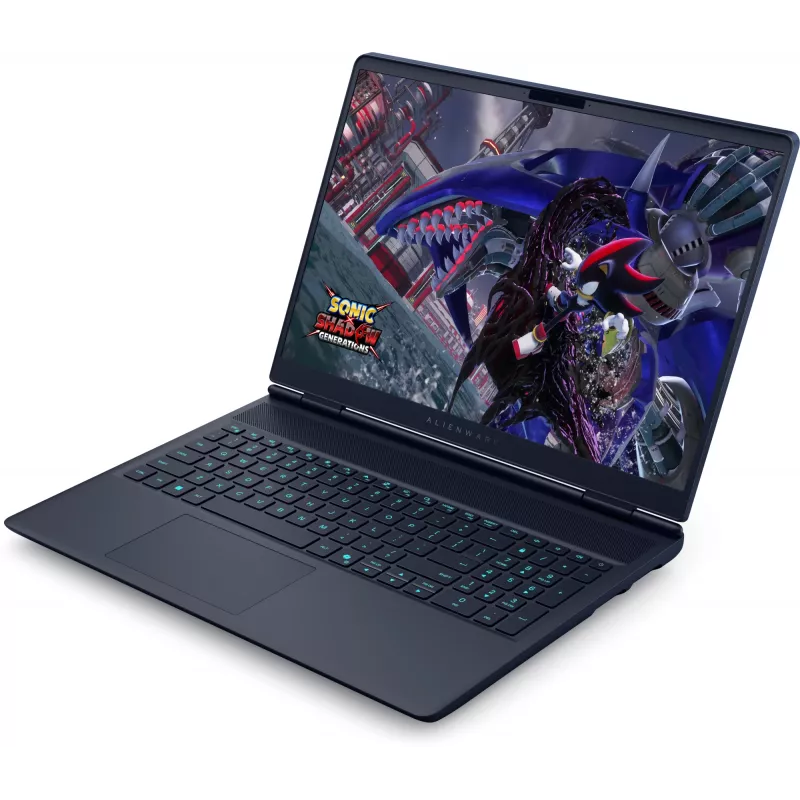 Laptop Alienware 16X Aurora AC16251 16 Zoll Intel Core Ultra 9 32GB 2TB NVIDIA GeForce RTX 5070 Windows 11 Home