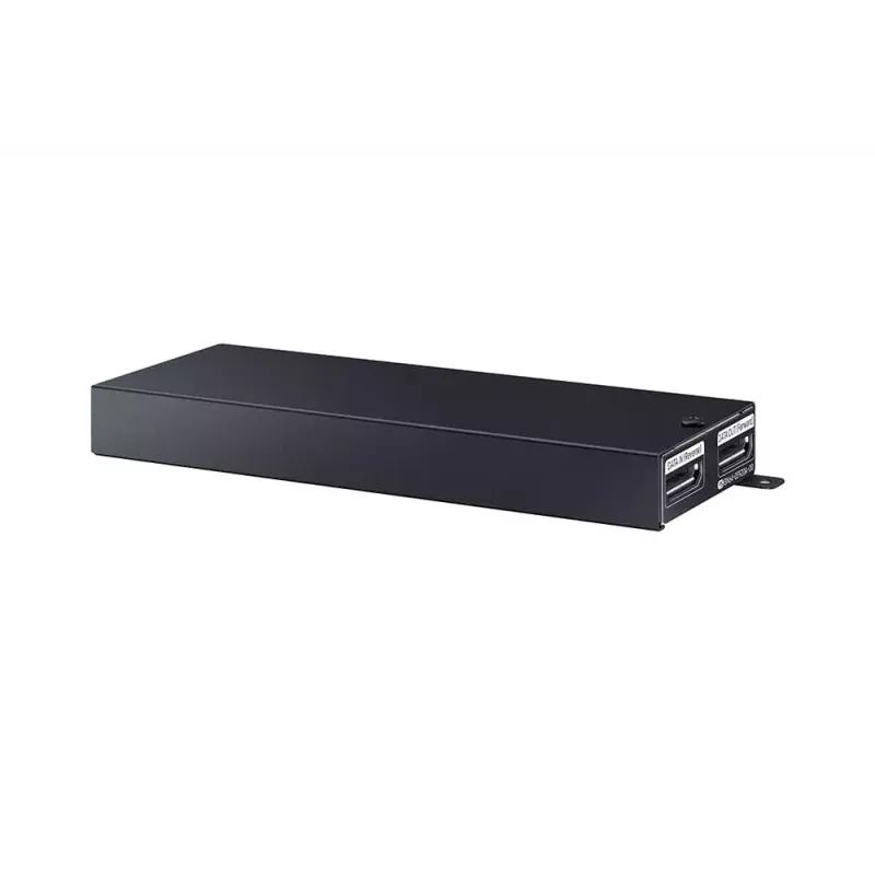 Thin Client Samsung SBB-SNOWJMU 1 GHz Tizen 4.0 2,8 kg Schwarz