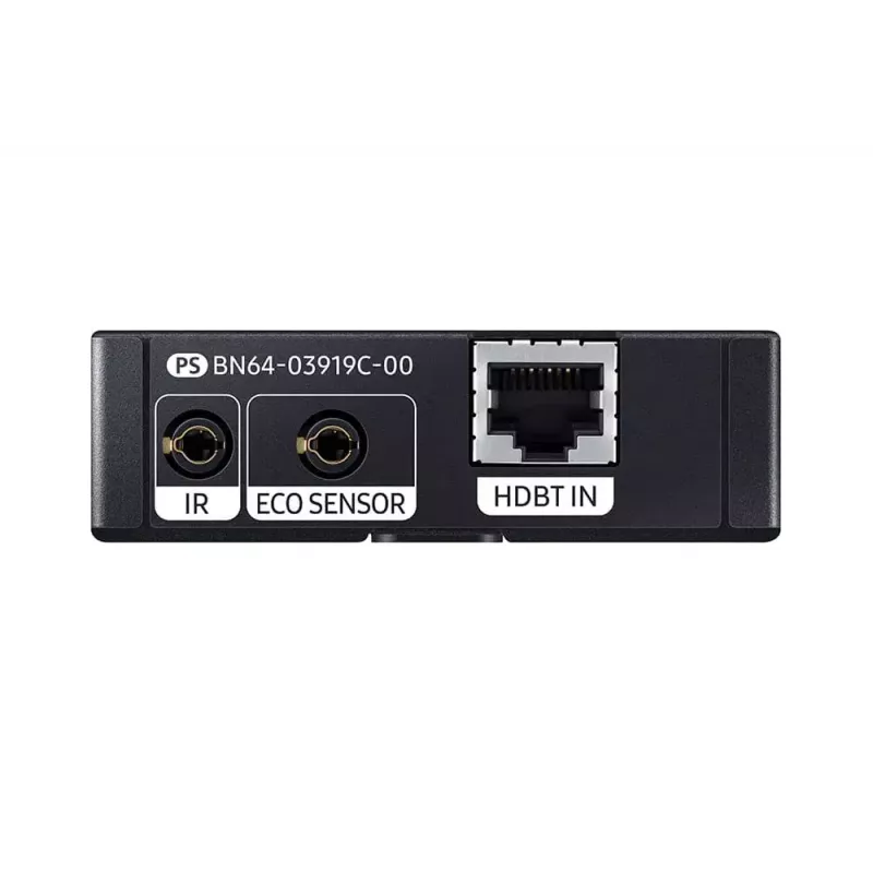 Thin Client Samsung SBB-SNOWJMU 1 GHz Tizen 4.0 2,8 kg Schwarz