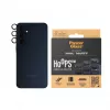 PanzerGlass ® Hoops® Kameralinsen-Schutz Schwarz Samsung Galaxy A55 5G