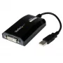 StarTech.com USB-zu-DVI-Adapter – 1920 x 1200, 2.0, USB Typ-A, DVI-Ausgang, 1920 x 1200 Pixel