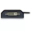 StarTech.com USB-zu-DVI-Adapter – 1920 x 1200, 2.0, USB Typ-A, DVI-Ausgang, 1920 x 1200 Pixel