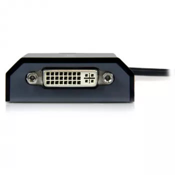 StarTech.com USB-zu-DVI-Adapter – 1920 x 1200, 2.0, USB Typ-A, DVI-Ausgang, 1920 x 1200 Pixel