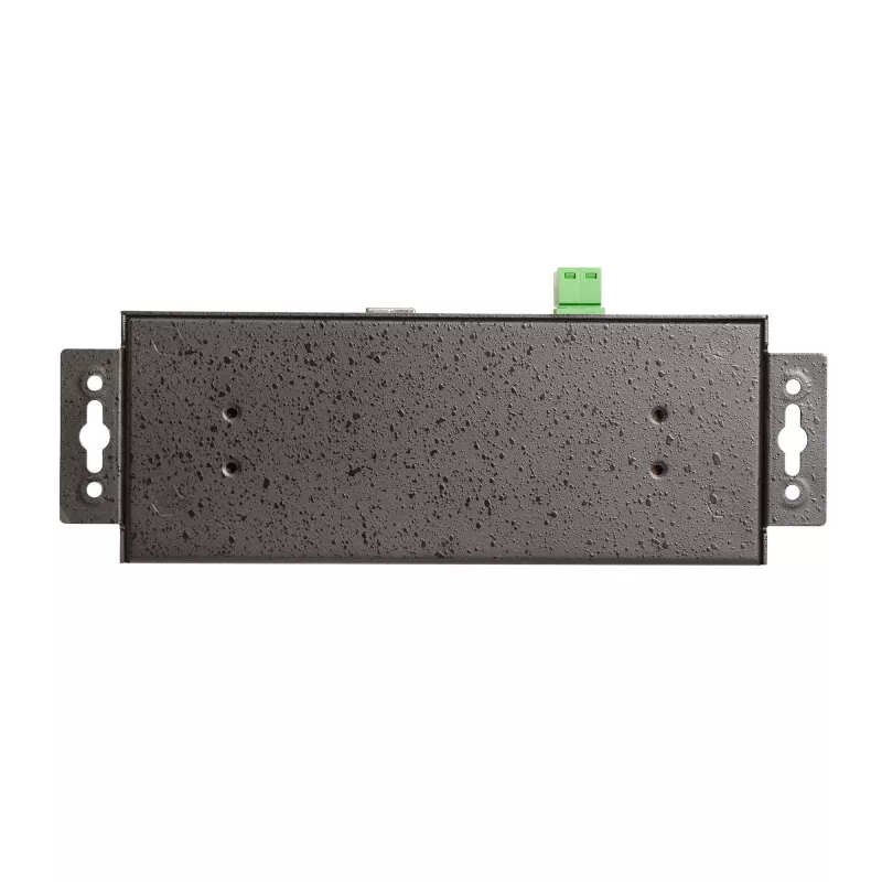 StarTech.com 5G7AINDRM-USB-A-HUB Schnittstellen-Hub USB 3.2 Gen 1 (3.1 Gen 1) Type-B 5000 Mbit/s Schwarz