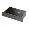 StarTech.com 5G4AINDRM-USB-A-HUB Schnittstellen-Hub USB 3.2 Gen 1 (3.1 Gen 1) Type-B 5000 Mbit/s Schwarz