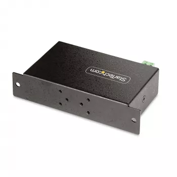 StarTech.com 5G4AINDRM-USB-A-HUB Schnittstellen-Hub USB 3.2 Gen 1 (3.1 Gen 1) Type-B 5000 Mbit/s Schwarz