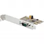 StarTech.com PCI Express Serielle Karte, PCIe zu RS232 (DB9) Serielle Schnittstellenkarte, PC Serielle Karte mit 16C1050 UART, Standard- oder Low-Profile-Halterungen, COM-Retention, Windows & Linux