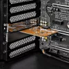StarTech.com PCI Express Serielle Karte, PCIe zu RS232 (DB9) Serielle Schnittstellenkarte, PC Serielle Karte mit 16C1050 UART, Standard- oder Low-Profile-Halterungen, COM-Retention, Windows & Linux