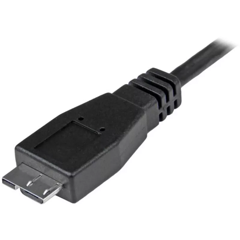 StarTech.com USB-C-auf-Micro-B-Kabel – M/M – 1 m – USB 3.1 (10 Gbit/s)