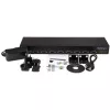 StarTech.com 8-Port USB-auf-Seriell-Adapter-Hub, USB 2.0, Seriell, Schwarz, Aluminium, 36 W, 100 - 240 V