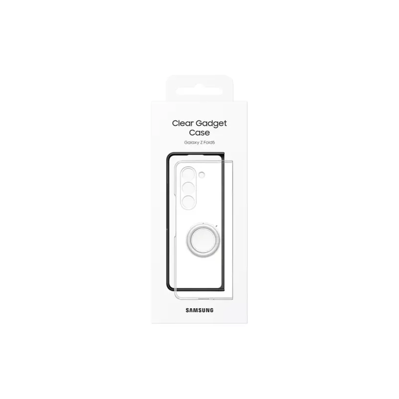 Samsung EF-XF946CTEGWW Handyhülle 19,3 cm (7,6 Zoll) Cover Transparent