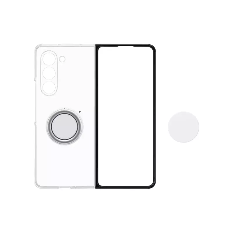 Samsung EF-XF946CTEGWW Handyhülle 19,3 cm (7,6 Zoll) Cover Transparent