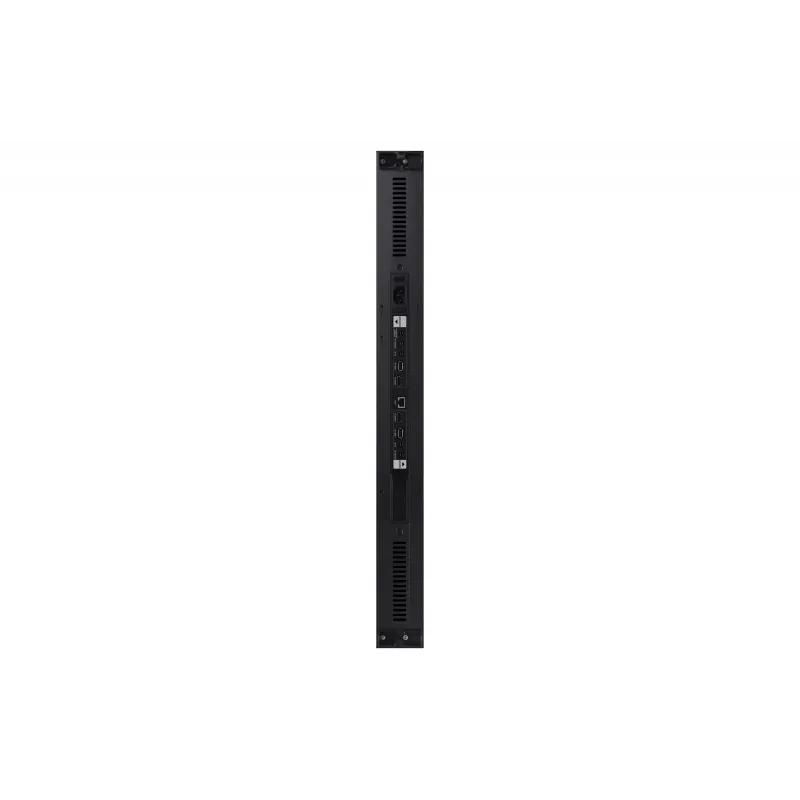 Samsung OM55N-DS Digital Signage Flachbildschirm 139,7 cm (55 Zoll) LCD Wi-Fi 3000 cd/m² Full HD Schwarz Integrierter Prozessor Tizen 5.0