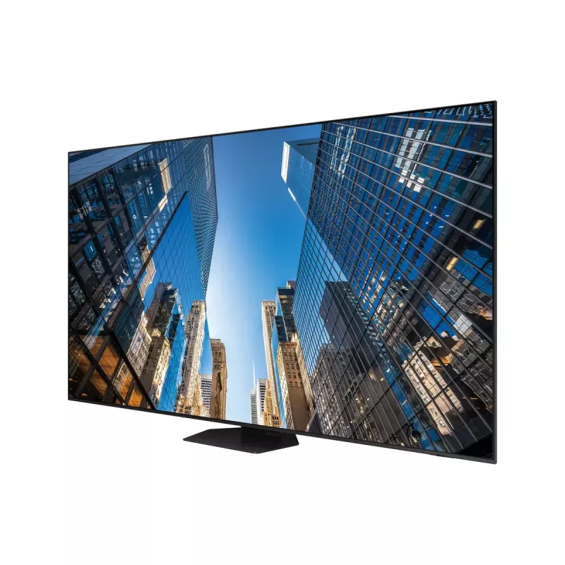 Samsung QE98C Digital-Signage-Flachbildschirm 2,49 m (98 Zoll) LCD Wi-Fi 450 cd/m² 4K Ultra HD Schwarz Eingebauter Prozessor Tizen 6.5 16/7