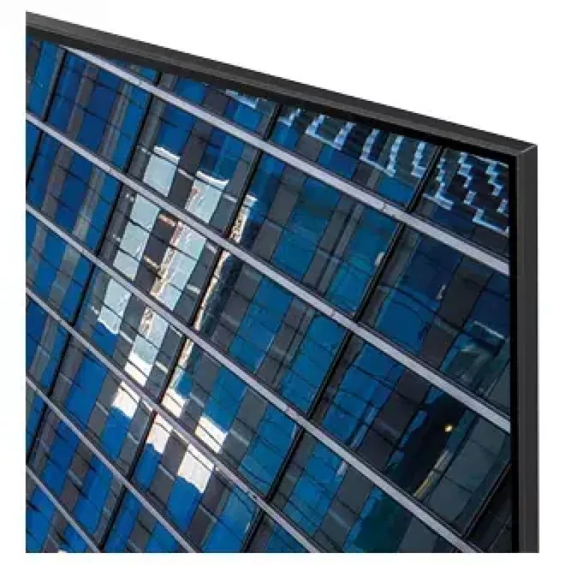 Samsung QE98C Digital-Signage-Flachbildschirm 2,49 m (98 Zoll) LCD Wi-Fi 450 cd/m² 4K Ultra HD Schwarz Eingebauter Prozessor Tizen 6.5 16/7