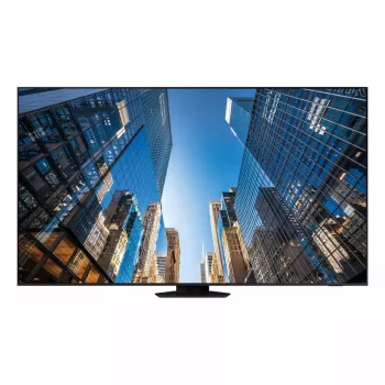 Samsung QE98C Digital-Signage-Flachbildschirm 2,49 m (98 Zoll) LCD Wi-Fi 450 cd/m² 4K Ultra HD Schwarz Eingebauter Prozessor Tizen 6.5 16/7