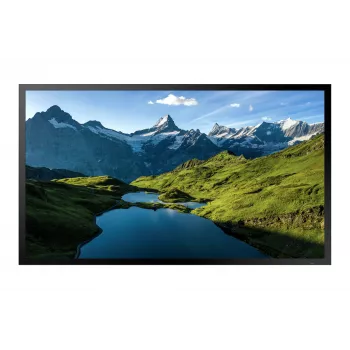 Samsung OH55A-S Digital-Signage-Display 139,7 cm (55 Zoll) VA 3500 cd/m² Full HD Schwarz Tizen 5.0 24/7