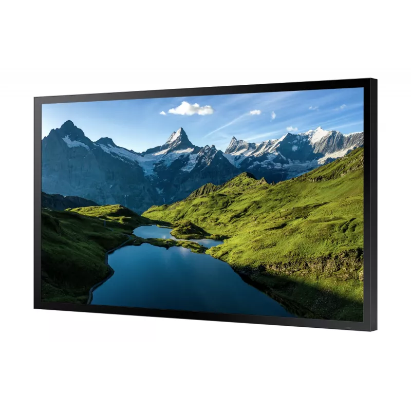 Samsung OH55A-S Digital-Signage-Display 139,7 cm (55 Zoll) VA 3500 cd/m² Full HD Schwarz Tizen 5.0 24/7