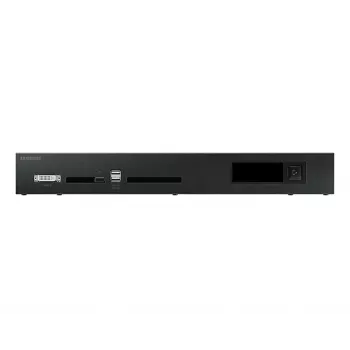 Set-back Box Samsung SBB-SNOWAAEXEN Schwarz einfache Installation für Fernseher