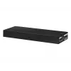 Set-back Box Samsung SBB-SNOWAAEXEN Schwarz einfache Installation für Fernseher