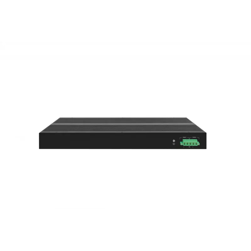Managed Switch LevelOne Hilbert 28-Port Industrial Gigabit Smart Lite