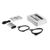 StarTech.com HDMI-zu-USB-C-Videoaufnahmegerät, 1080p, 60fps – UVC – externer USB-3.0-Typ-C-Aufnahme/Live-Streaming – HDMI-Audio-/Video-Recorder-Adapter – Funktioniert mit USB-C/USB-A/Thunderbolt 3 – TAA