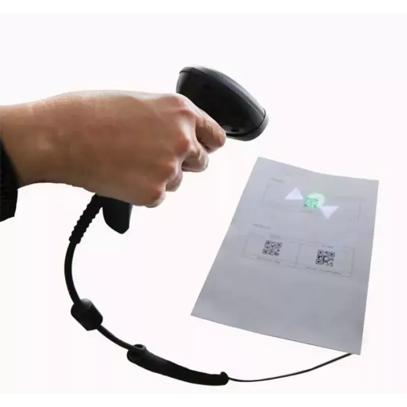 Hand-Barcodeleser Datalogic QuickScan QD2500