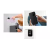 Samsung EF-ZA356 Handyhülle 16,8 cm (6,6 Zoll) Wallet-Hülle Schwarz