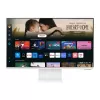 Samsung M80D Computer Monitor 81,3 cm (32 Zoll) 3840 x 2160 Pixel 4K Ultra HD LED Weiß