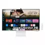 Samsung M80D Computer Monitor 81,3 cm (32 Zoll) 3840 x 2160 Pixel 4K Ultra HD LED Weiß