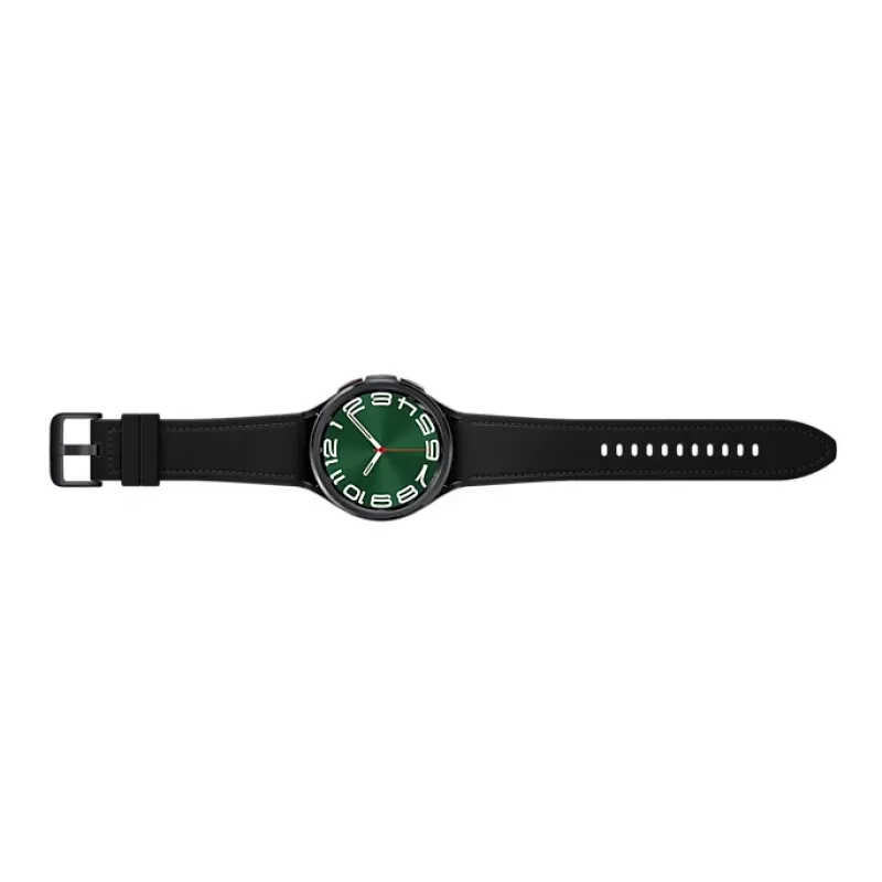 Samsung Galaxy Watch6 Classic SM-R960NZKADBT Smartwatch / Sportuhr 3,81 cm (1,5 Zoll)