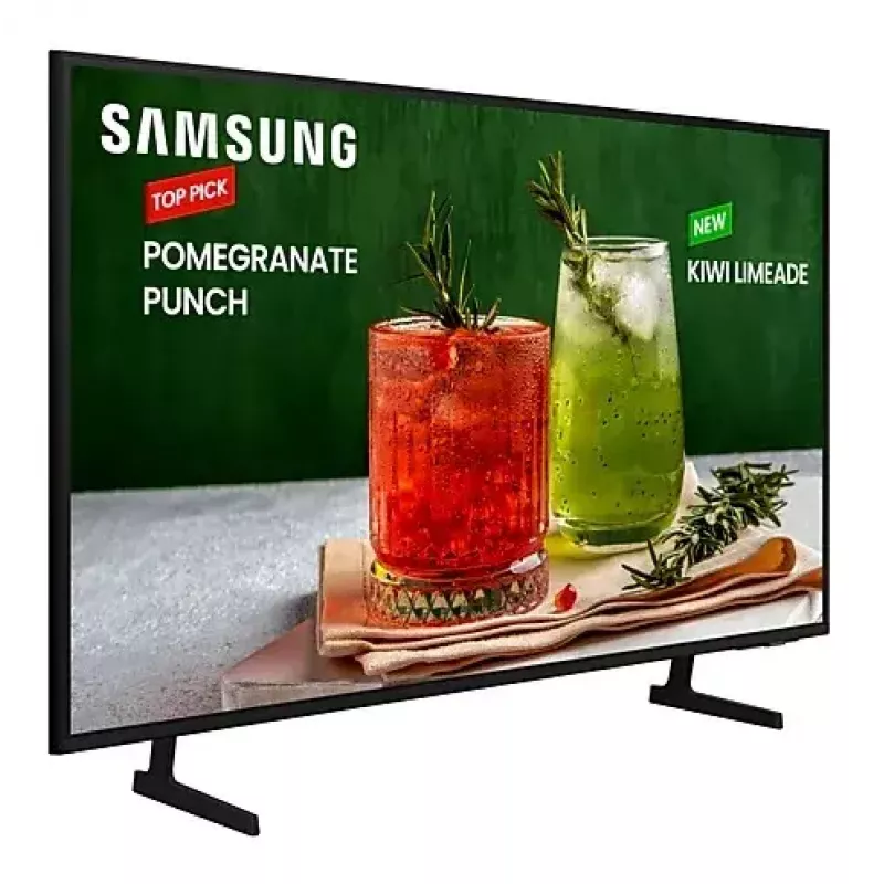 Samsung BE75D-H Digital Signage flach Panel 190,5 cm (75 Zoll) LED Wi-Fi 4K Ultra HD Schwarz Tizen 16/7