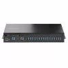StarTech.com 16-Port Industrial USB 5Gbps Hub mit Netzteil, Metallgehäuse, montierbar, ESD-Schutz, Klemmleisten-Stromversorgung, USB-Ladefunktion, Dual-Host-Umschalter – TAA