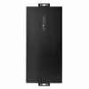 StarTech.com 16-Port Industrial USB 5Gbps Hub mit Netzteil, Metallgehäuse, montierbar, ESD-Schutz, Klemmleisten-Stromversorgung, USB-Ladefunktion, Dual-Host-Umschalter – TAA